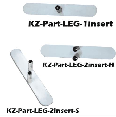 Leg Inserts -1Insert