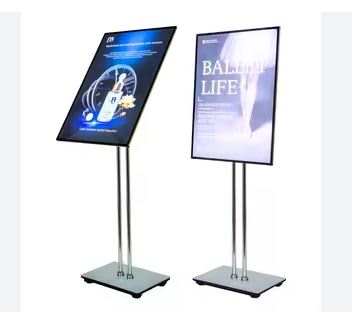 LED Poster / Menu Holder/ Menu Stand