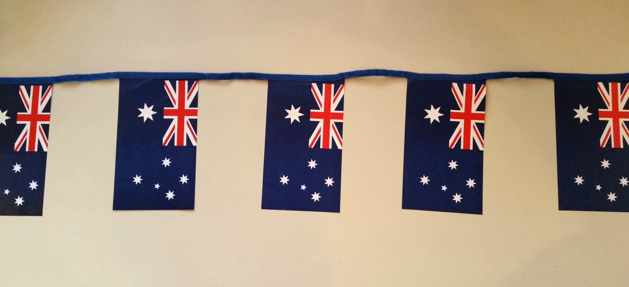 PVC Bunting - 150mm x 200mm