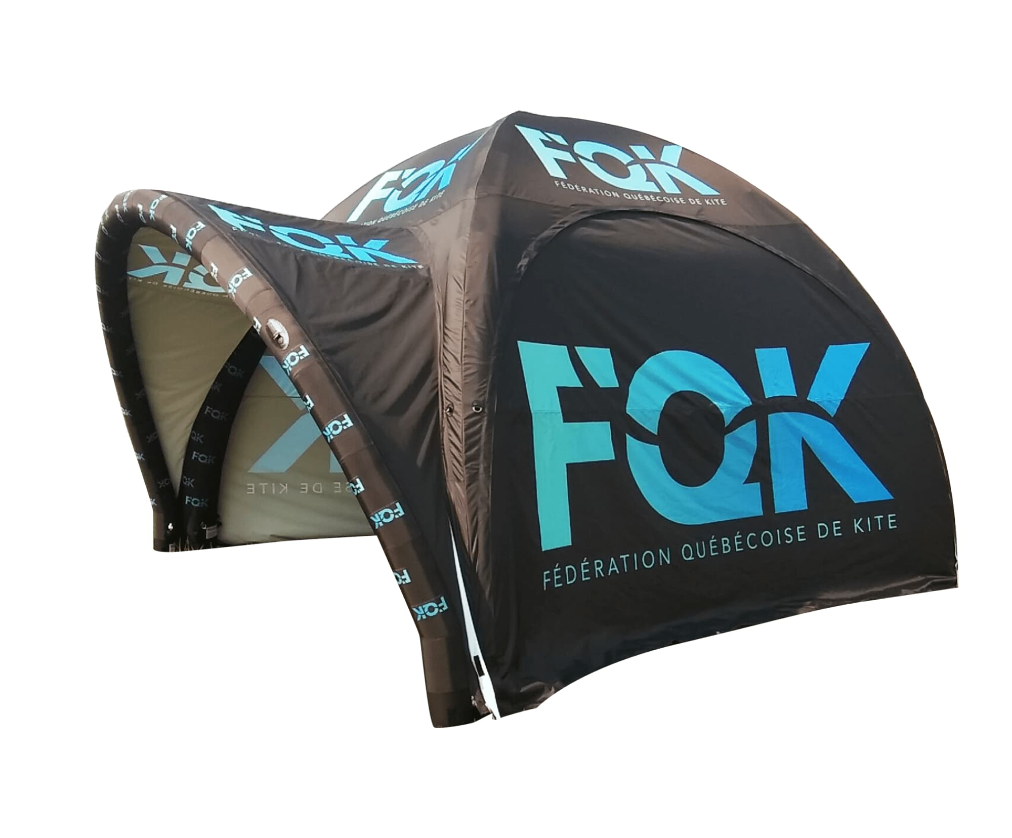 10ft Air Tent with Awning