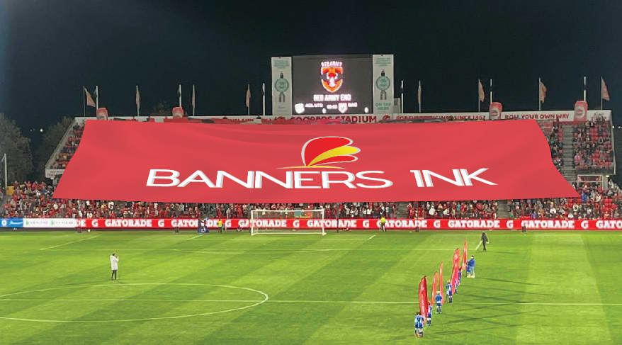 TIFO Polyester Banner 130gsm - TIFOPOL130 Image