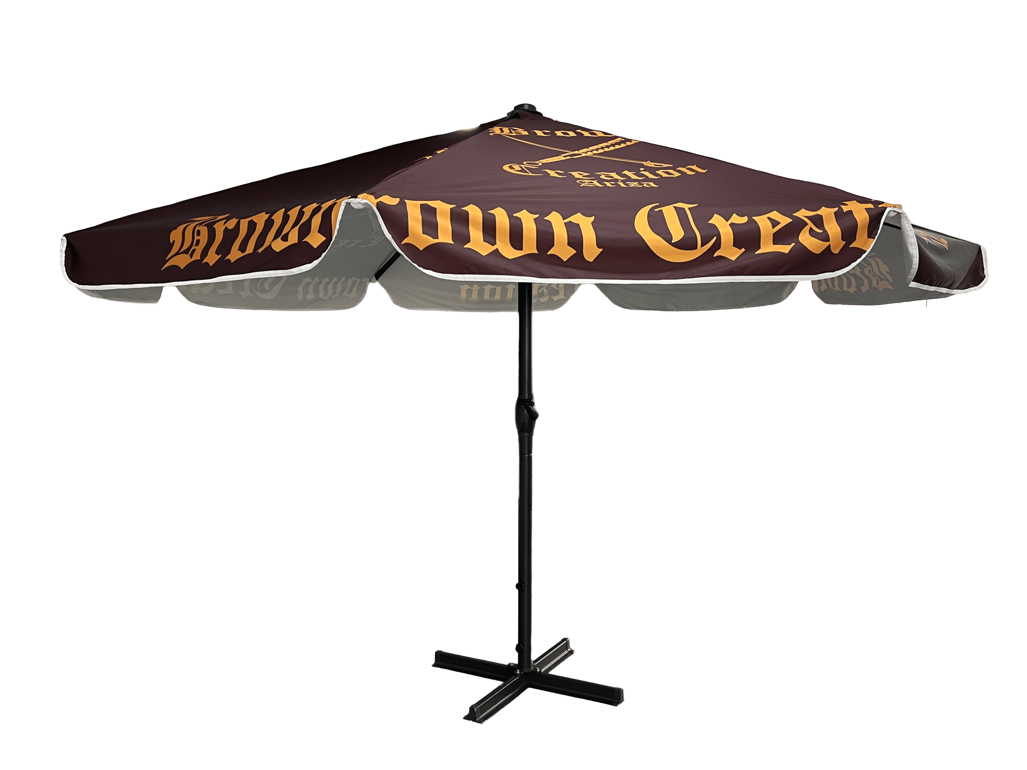 Market Umbrella Valance 4m x 4m