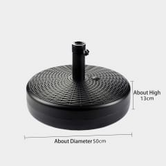 Café Umbrella Water Base (23kg)