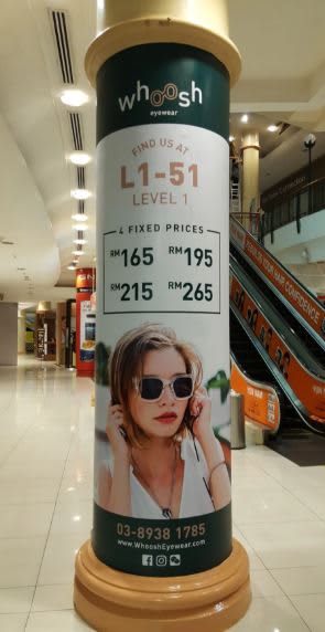 Custom Vinyl Banner Wraps
