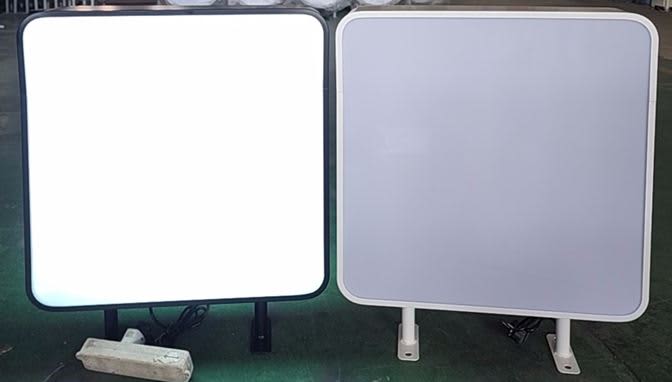 Wall Mount Light Box