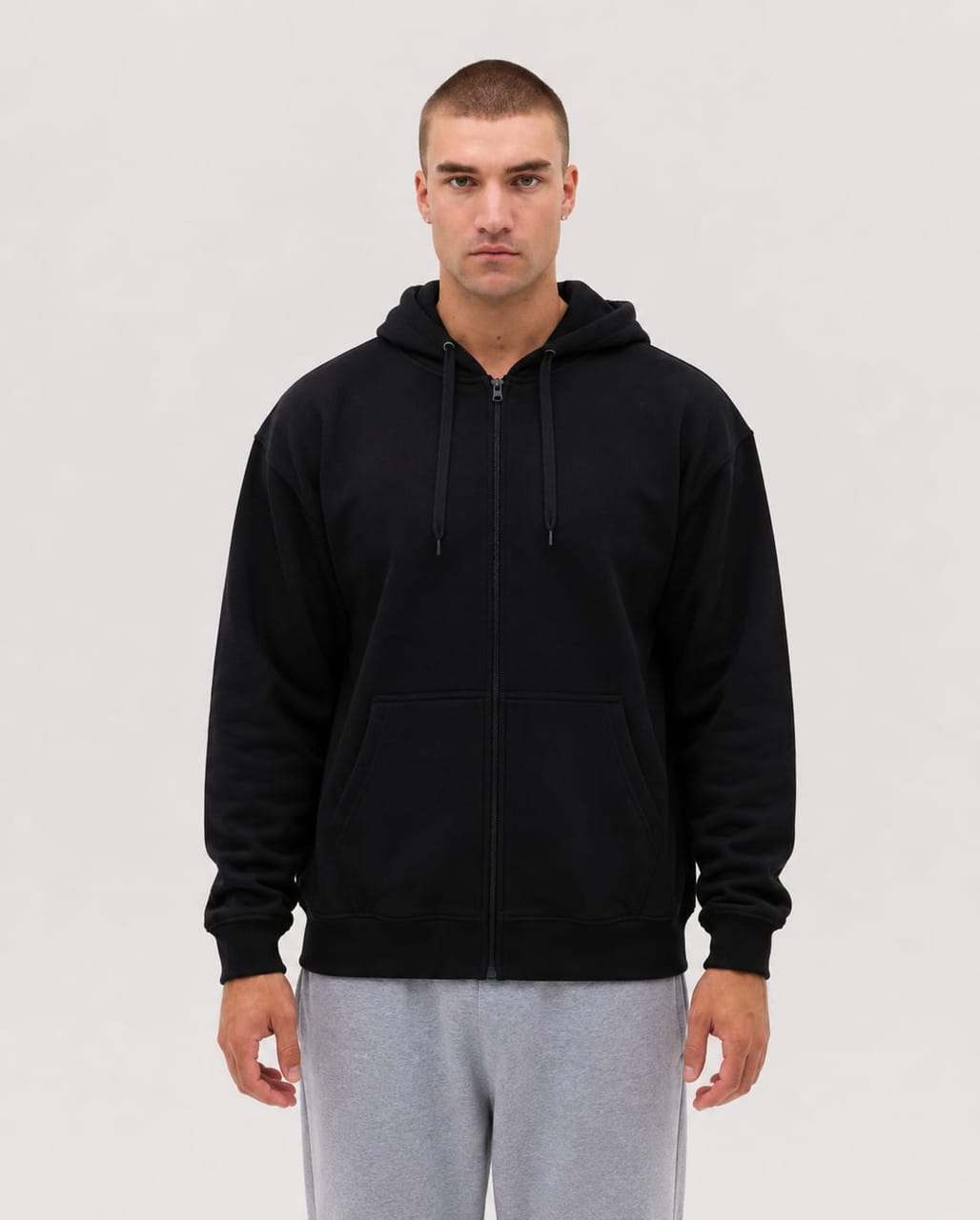 Jarvis Zip Hood