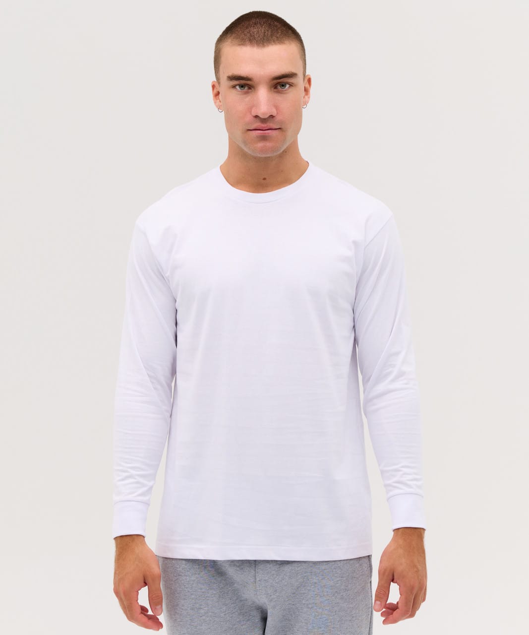 Essential Long Sleeve Tee