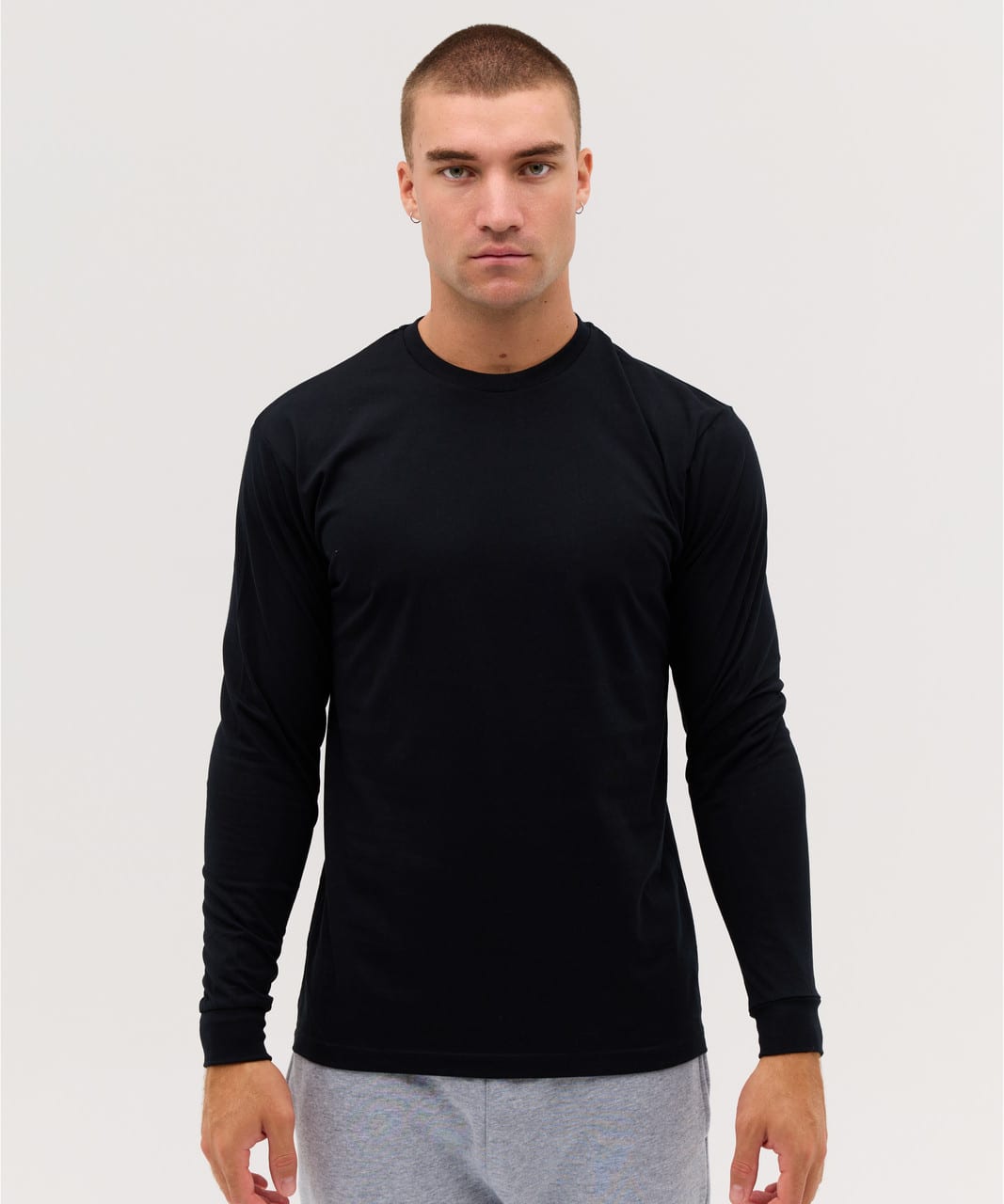 Hawkins Long Sleeve Tee