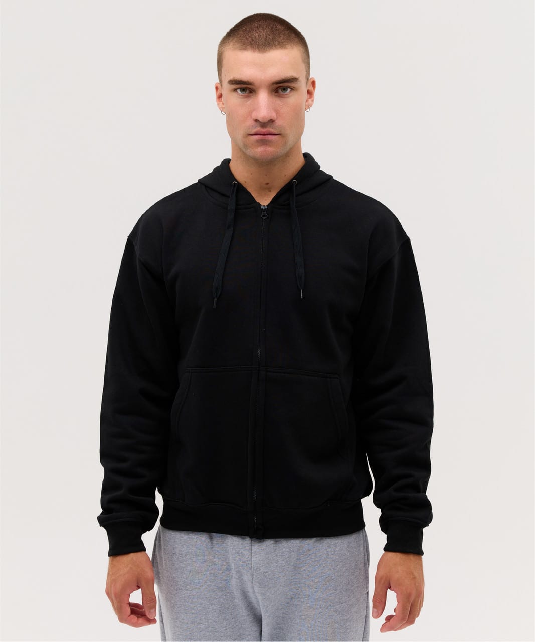 Jarvis Zip Hood