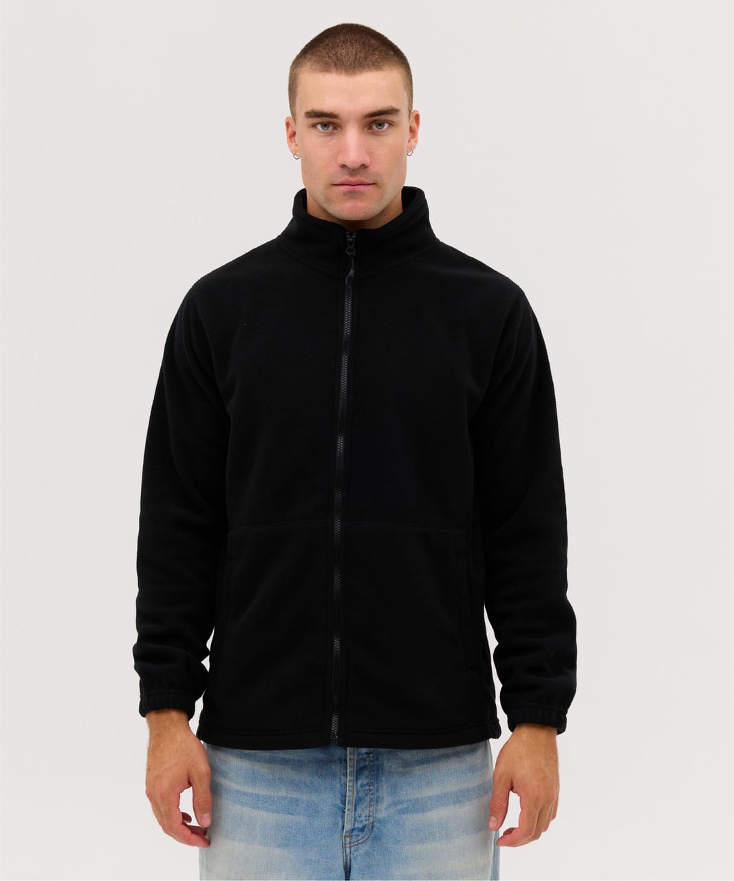 Everest Polar Fleece Full Zip