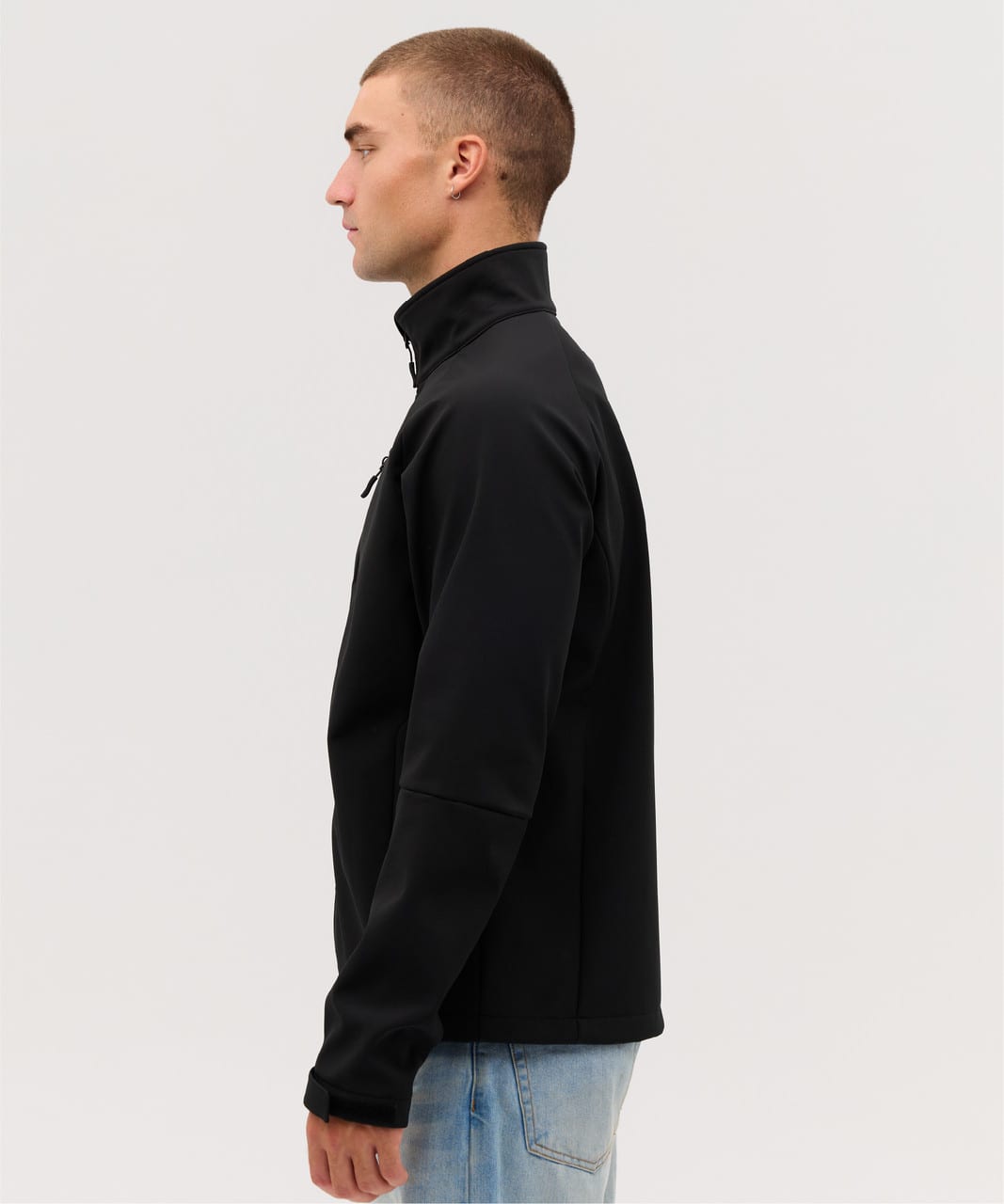 Alternative view of Prime Softshell Jacket