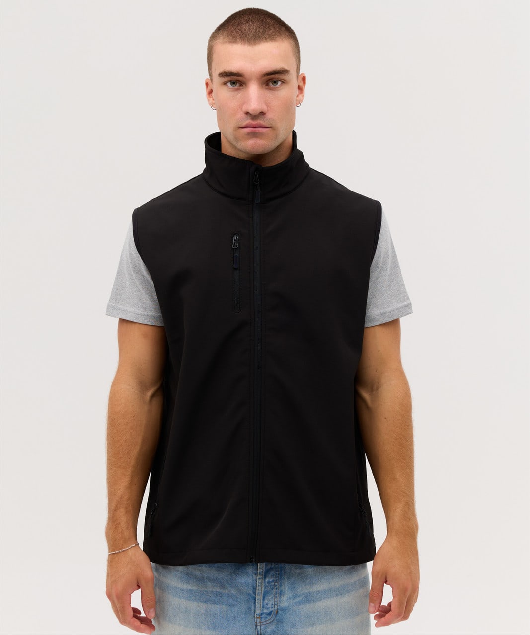 Prime Softshell Vest