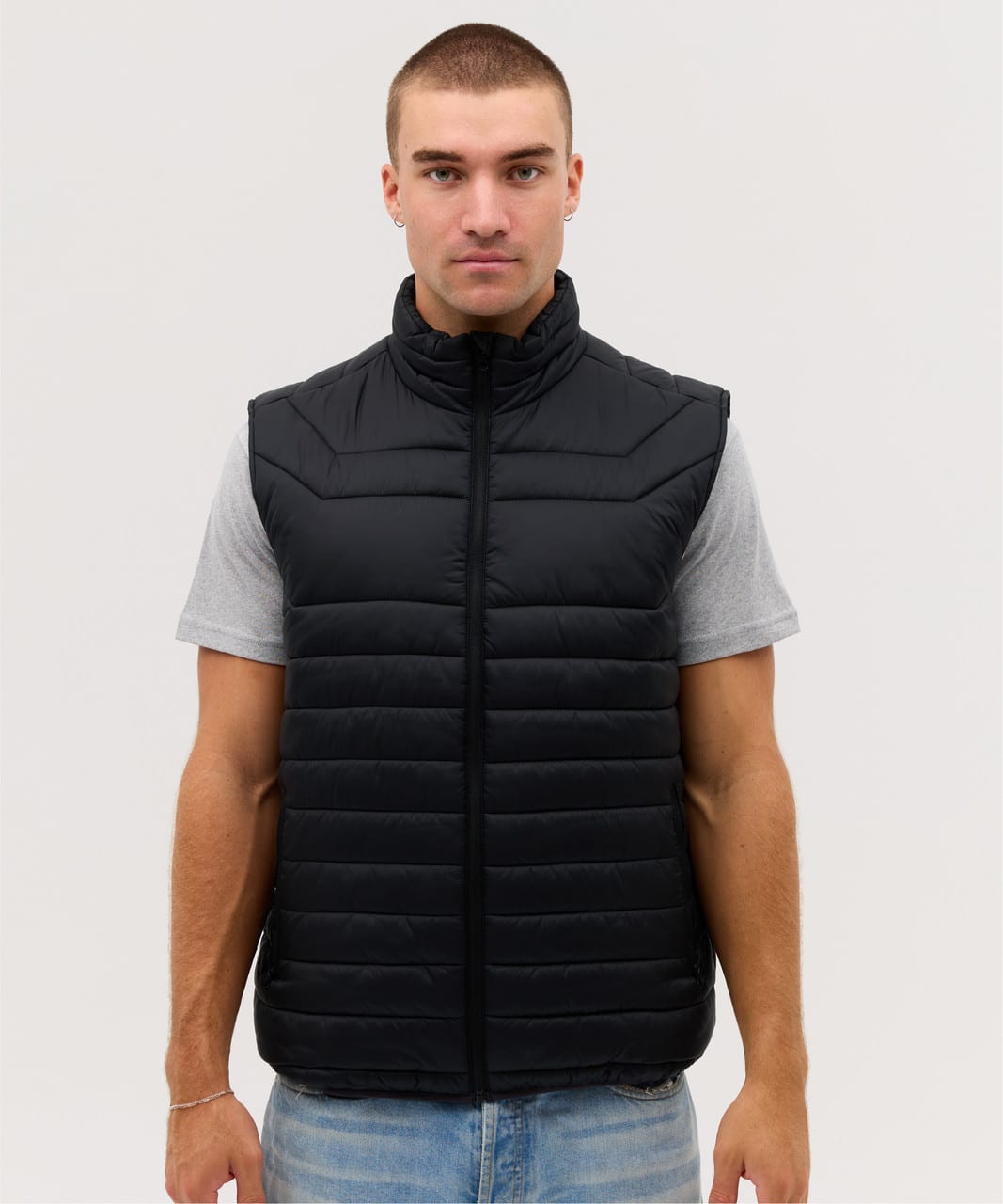 Proper Puffer Vest