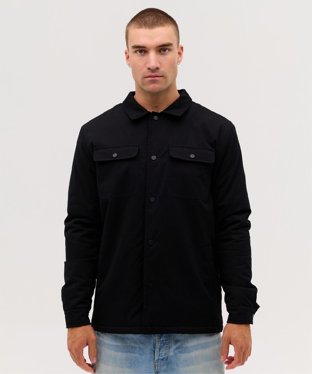 Studio Canvas Jacket