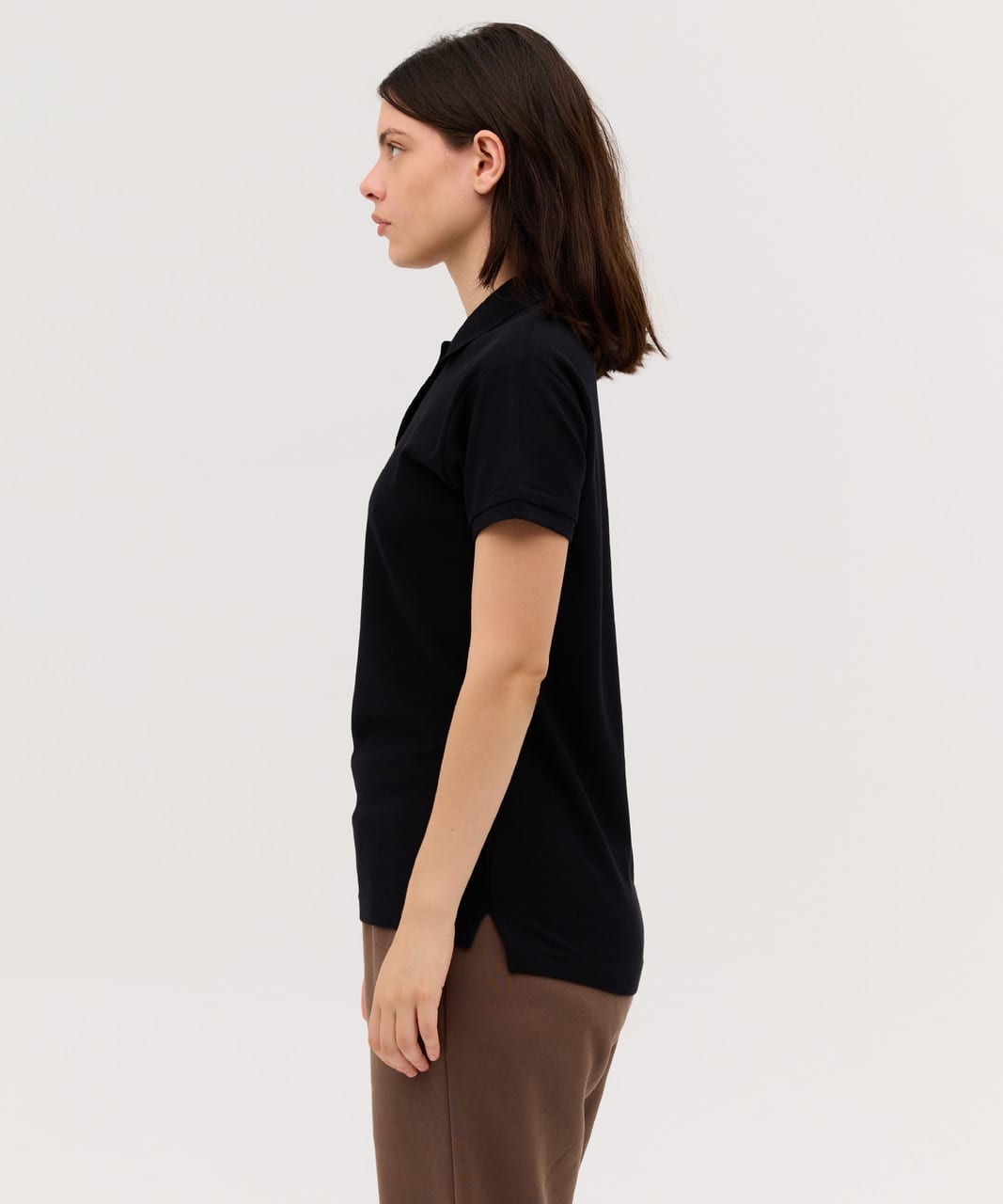 Alternative view of Two-Tone Carrie Tote