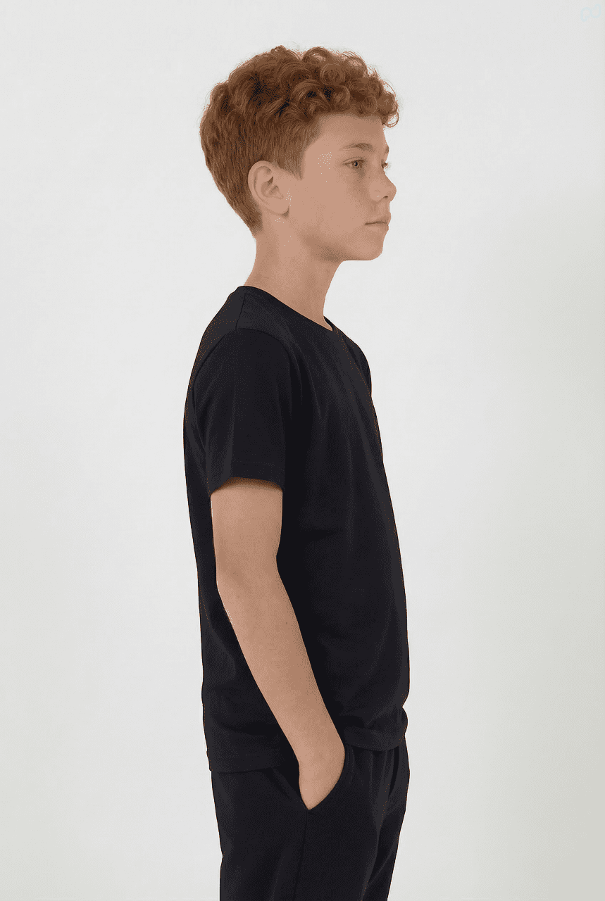 Alternative view of Youth Core Tee