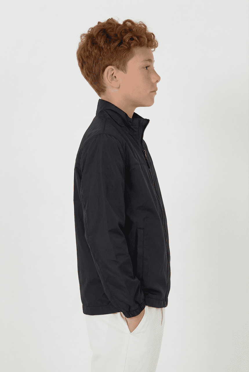 Alternative view of Youth Core Weather Jacket