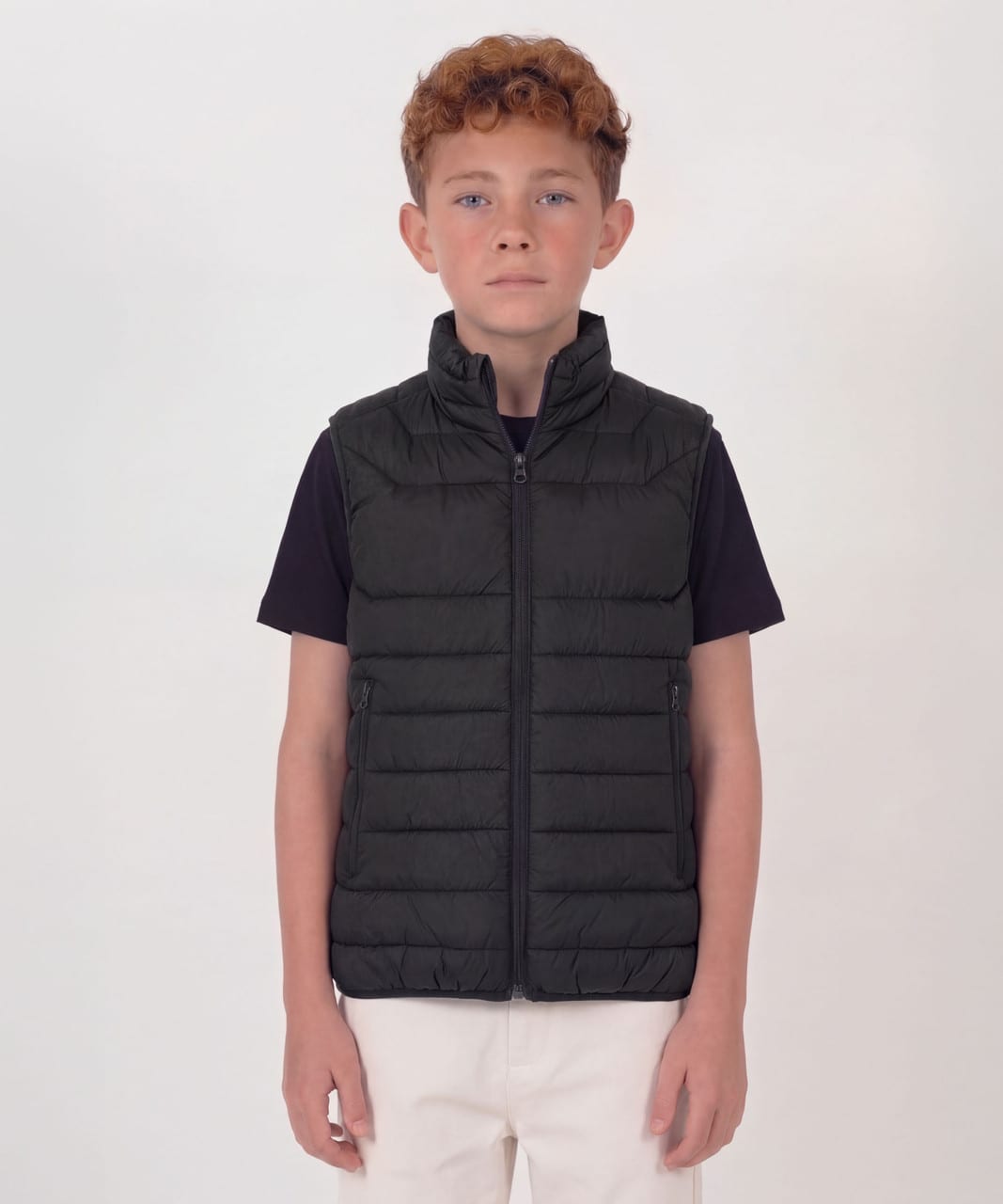 Youth Proper Puffer Vest