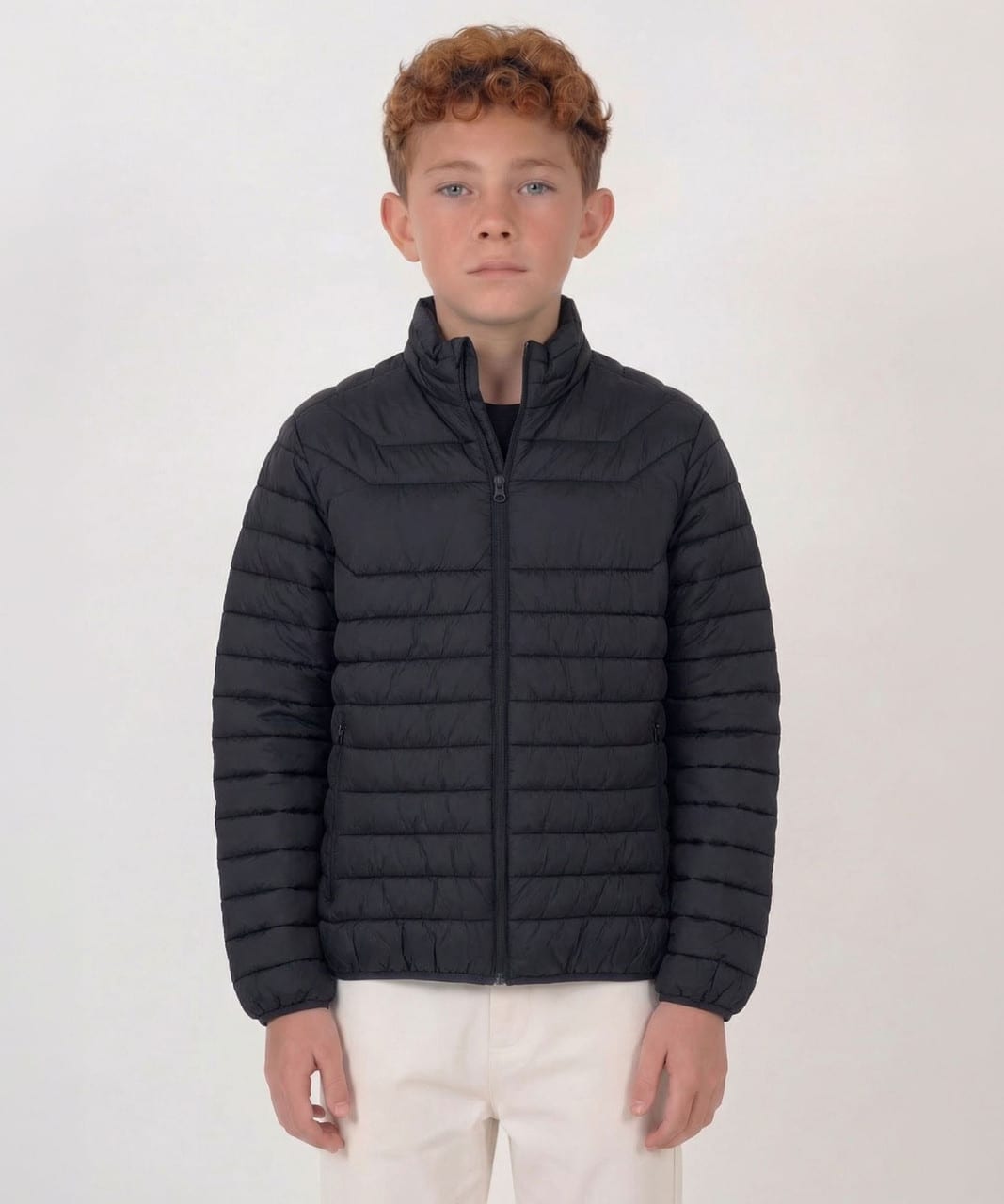 Youth Proper Puffer Jacket