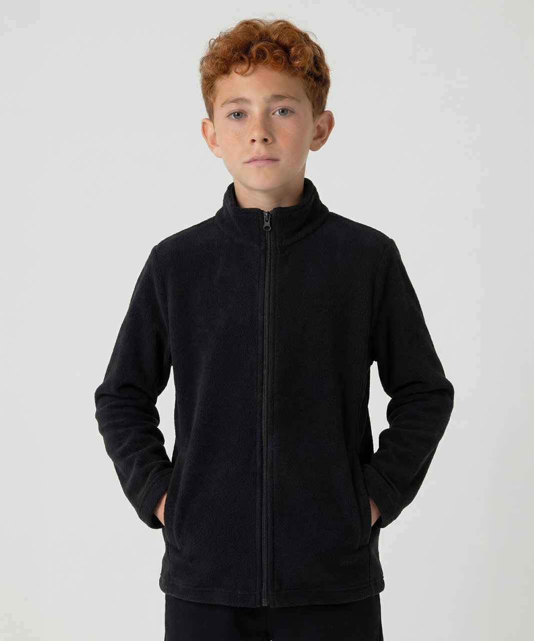 Youth Staple L/S Tee