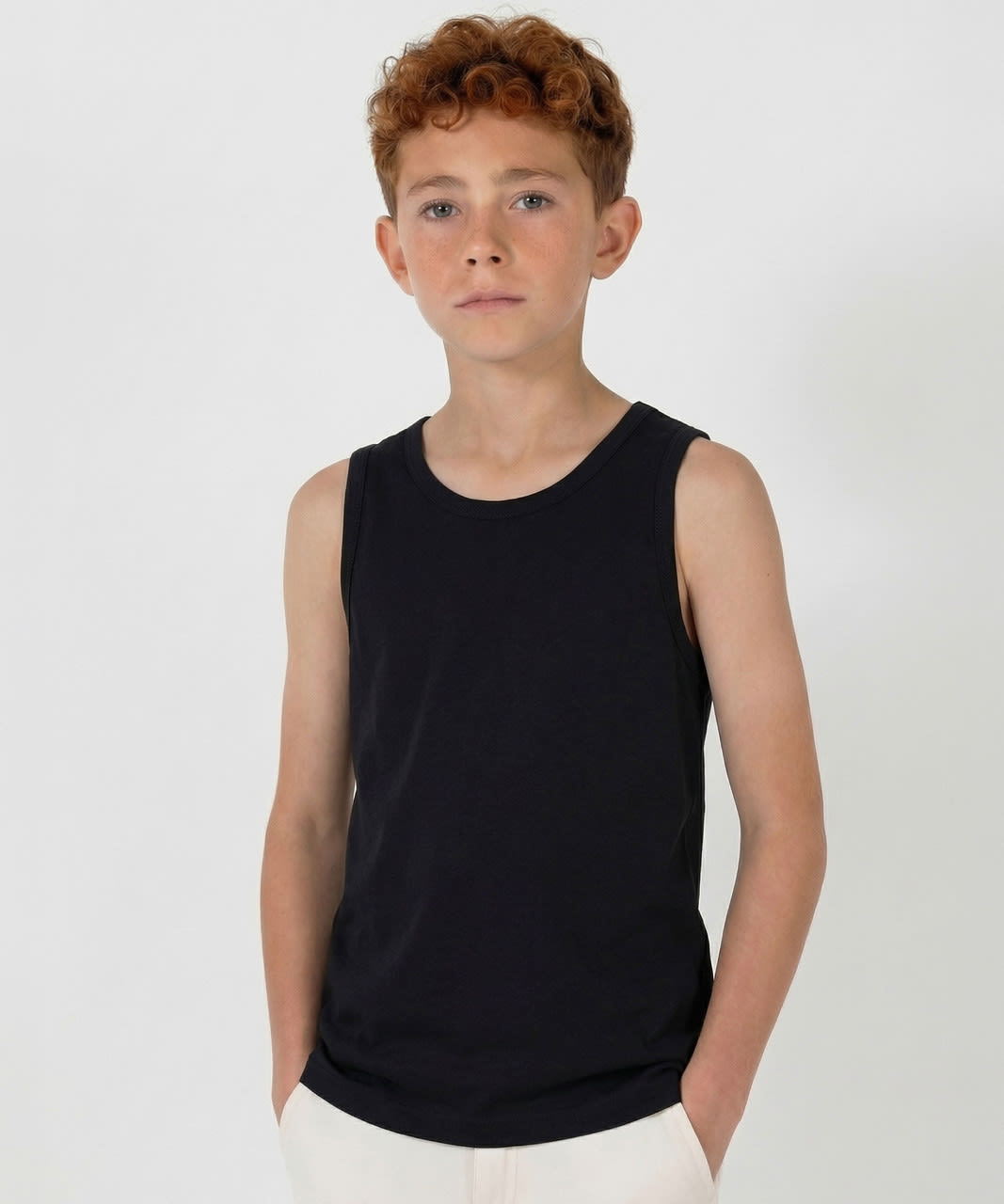 Youth Core Singlet