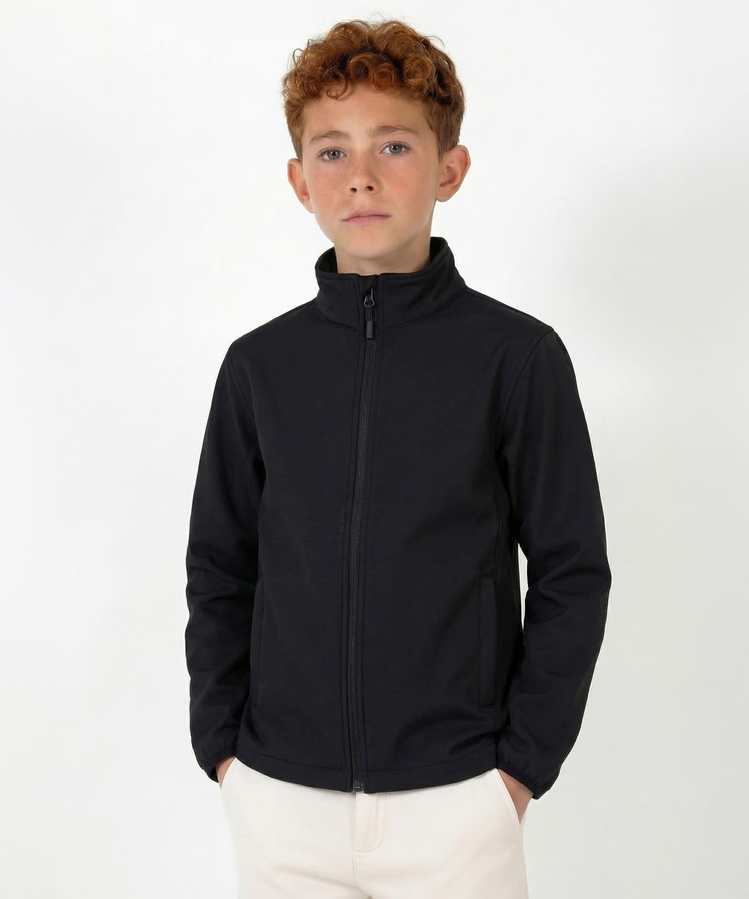 Youth Prime Softshell Jacket