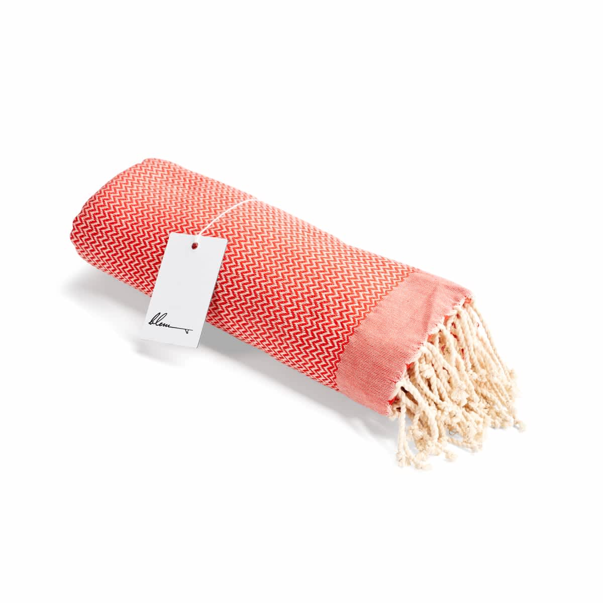 Coral Beach Towel