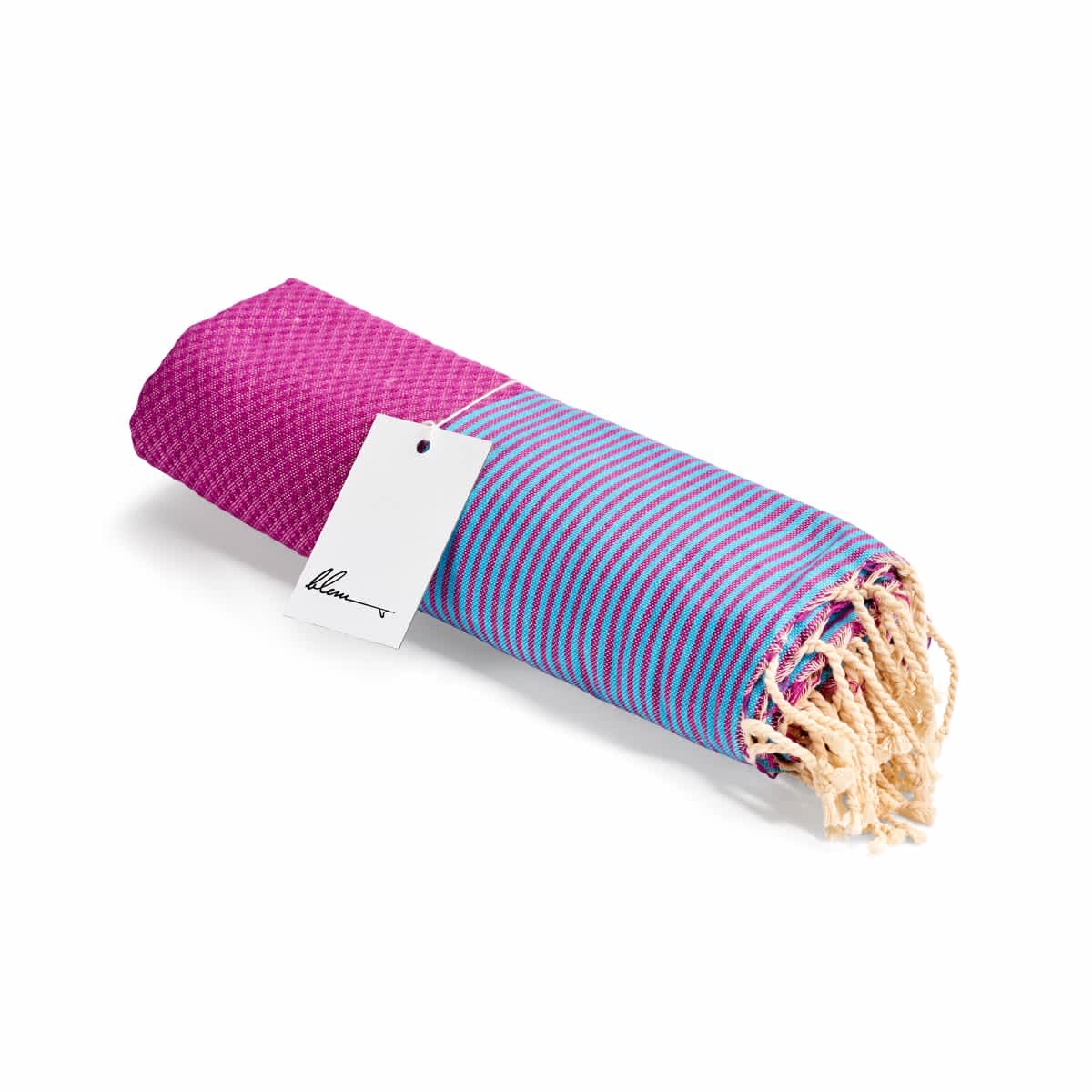 Purple Mountain Majestic Beach Towel