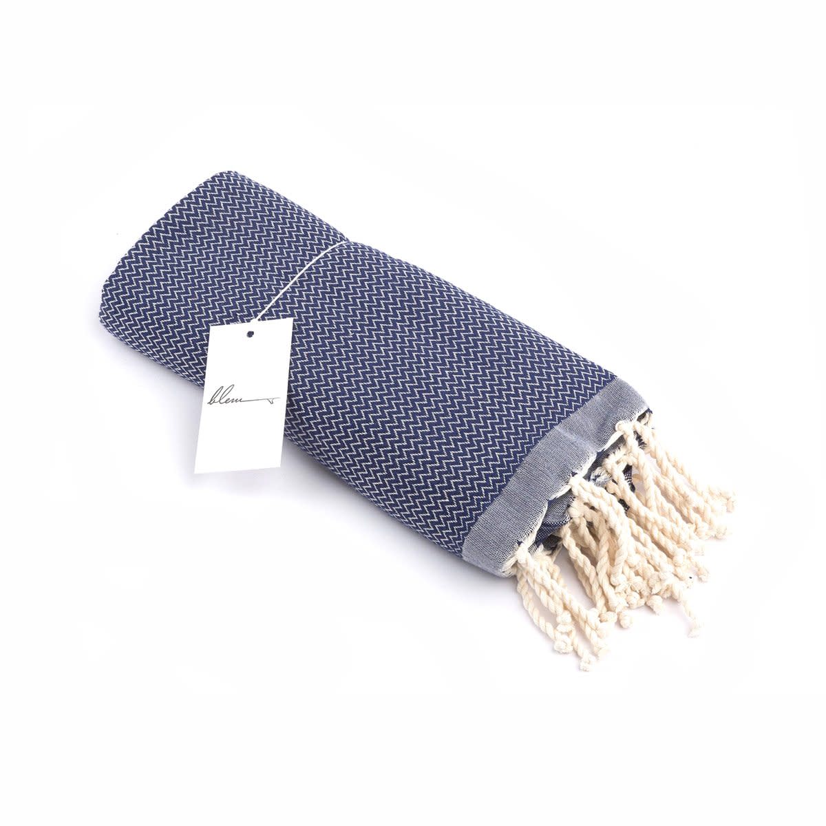 Indigo Beach Towel