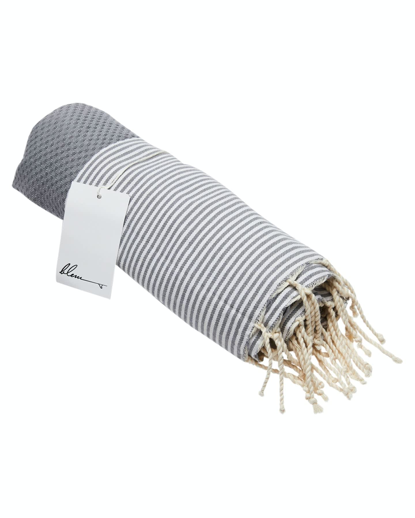 Clockwork Orange Beach Towel