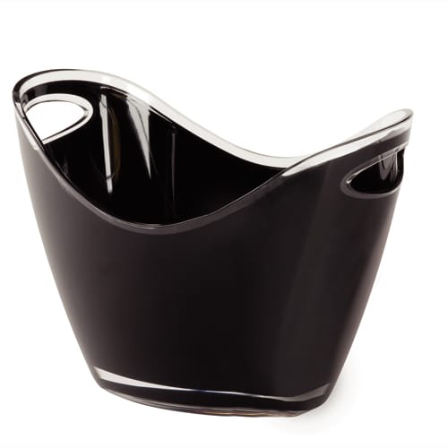 Ice Bucket - Black