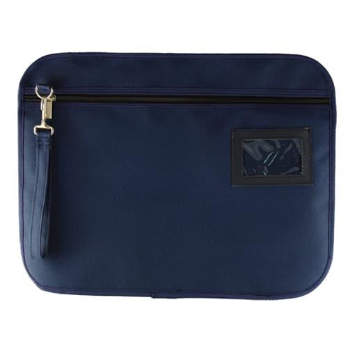 Conference Satchel - Blue