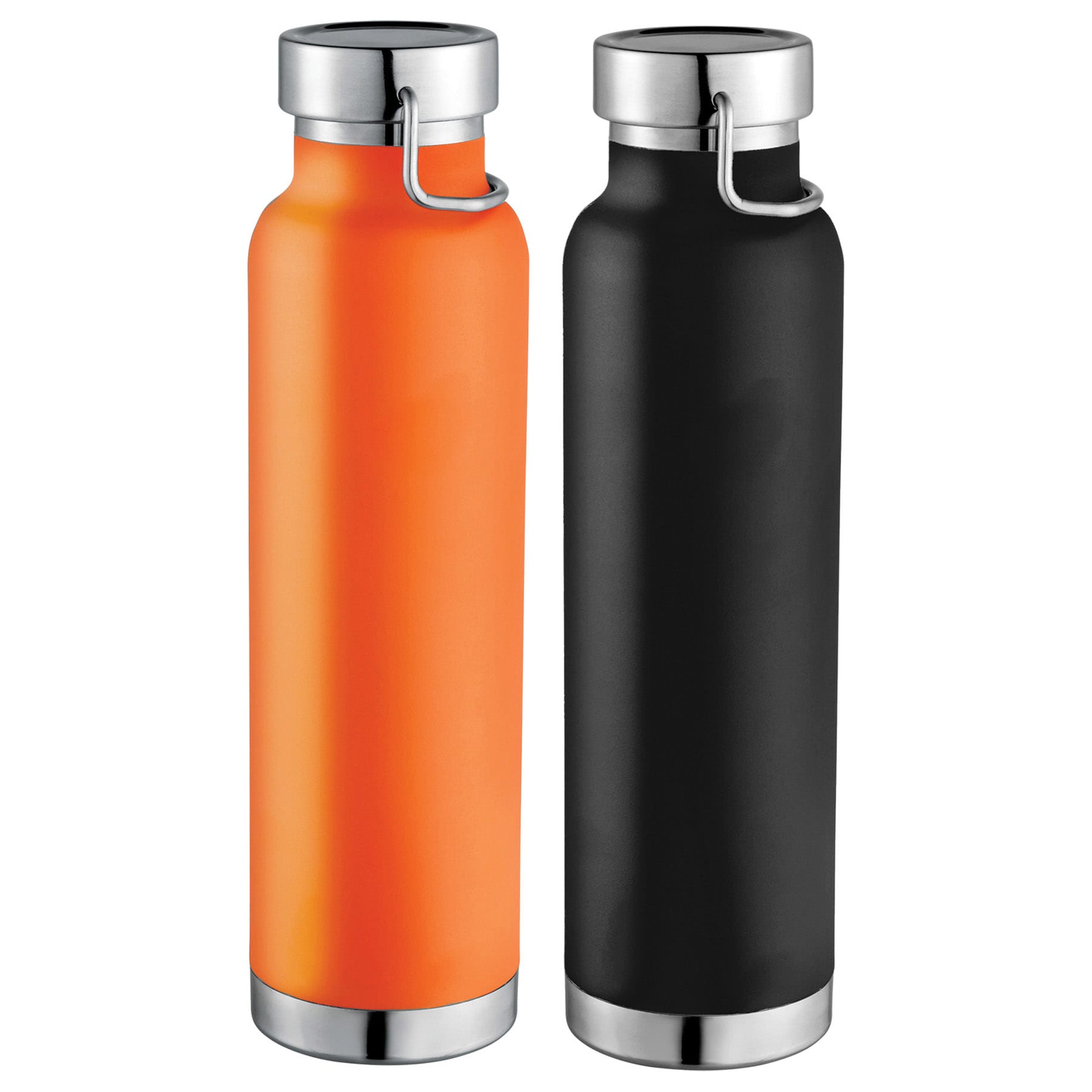 Thor Copper Vacuum Insulated Bottle