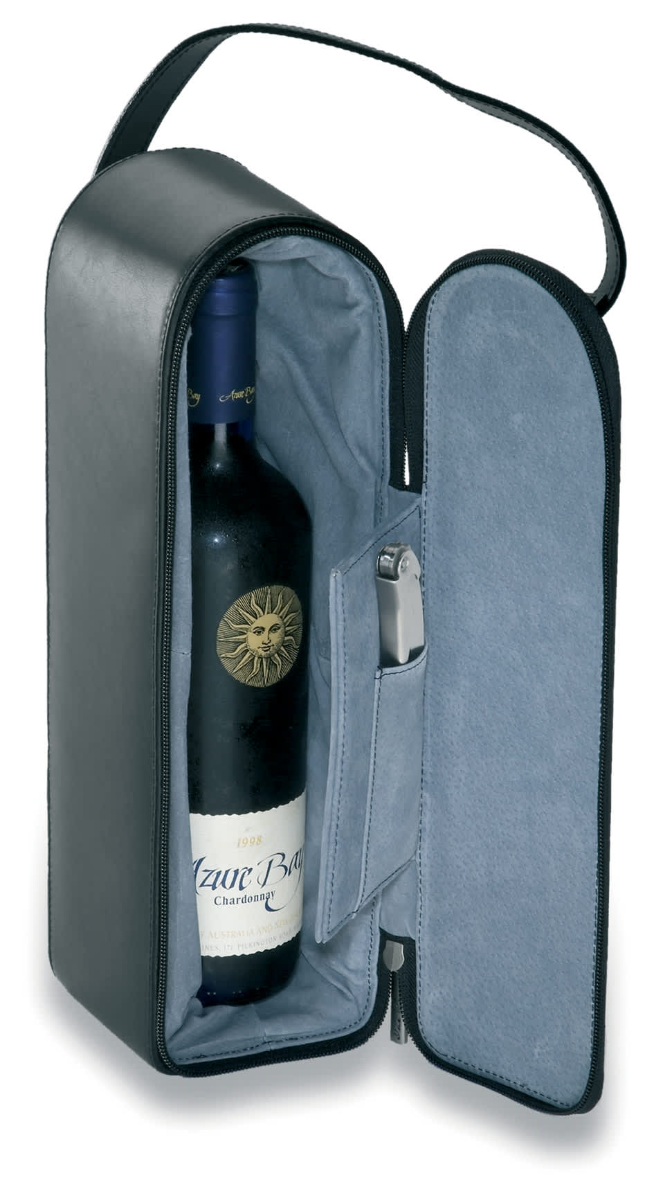 Single Bottle Wine Carrier