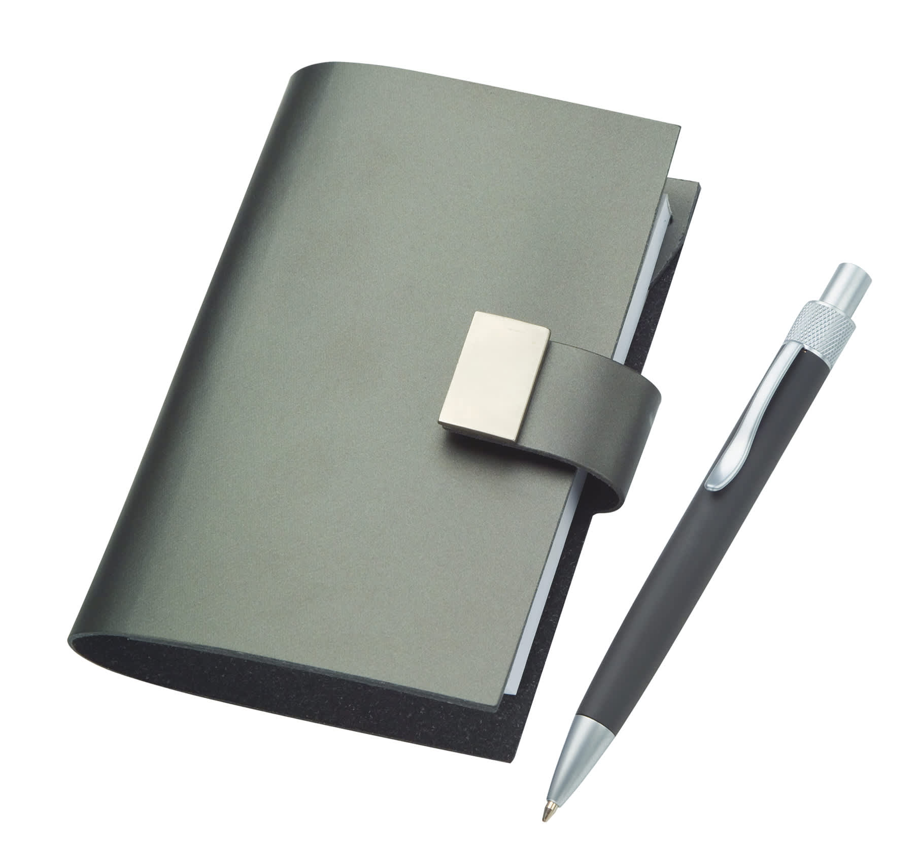 Split Leather Jotter