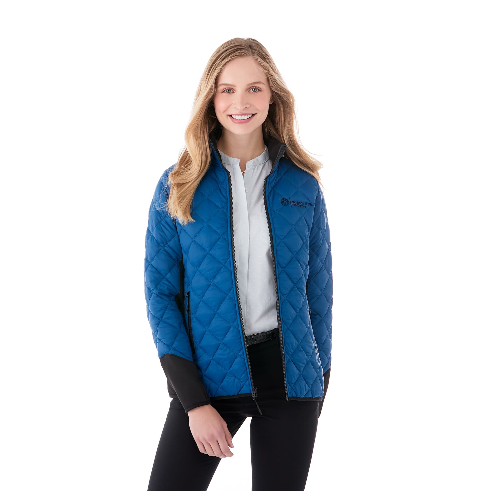 Rougemont Hybrid Insulated Jacket - Womens
