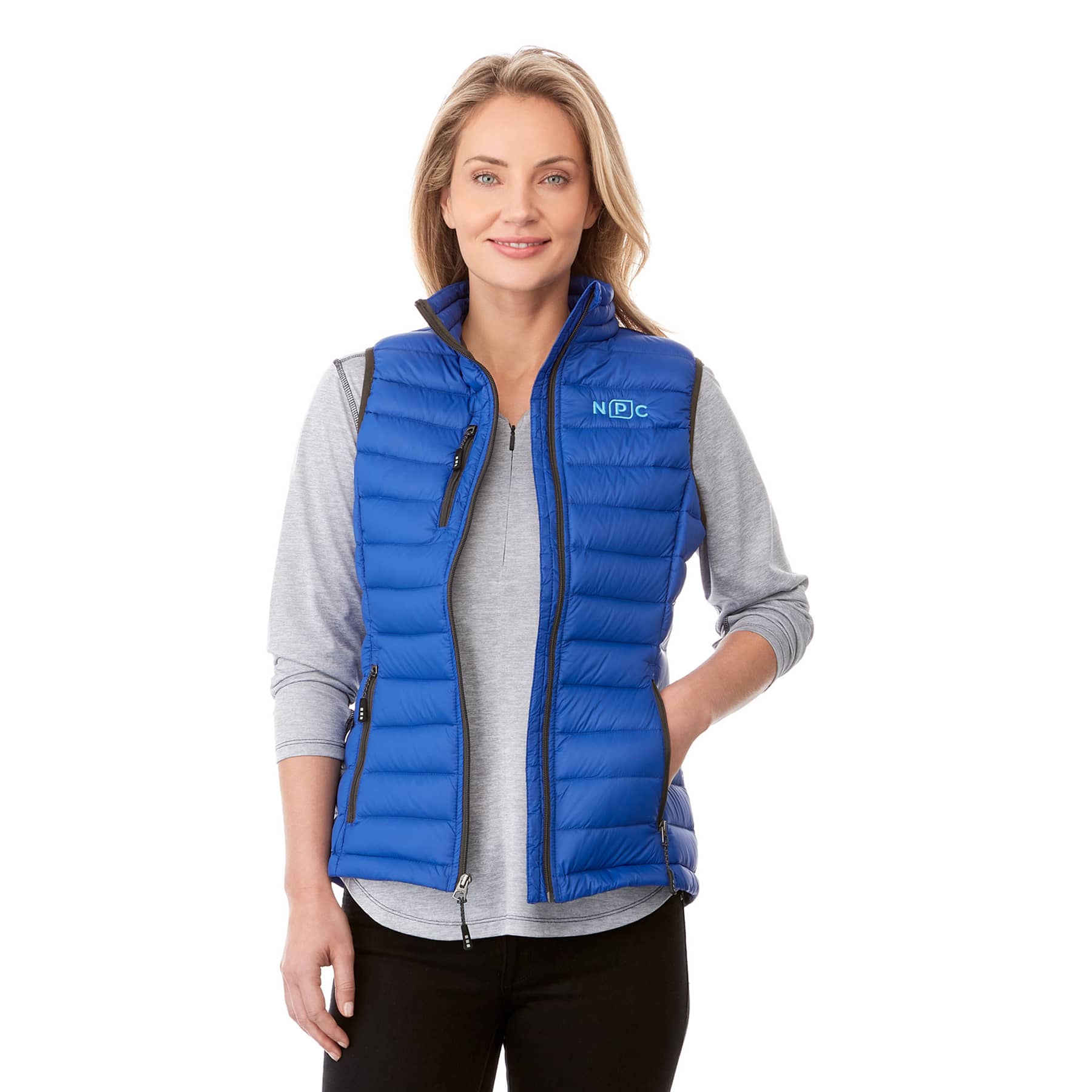 Whistler Light Down Vest - Womens
