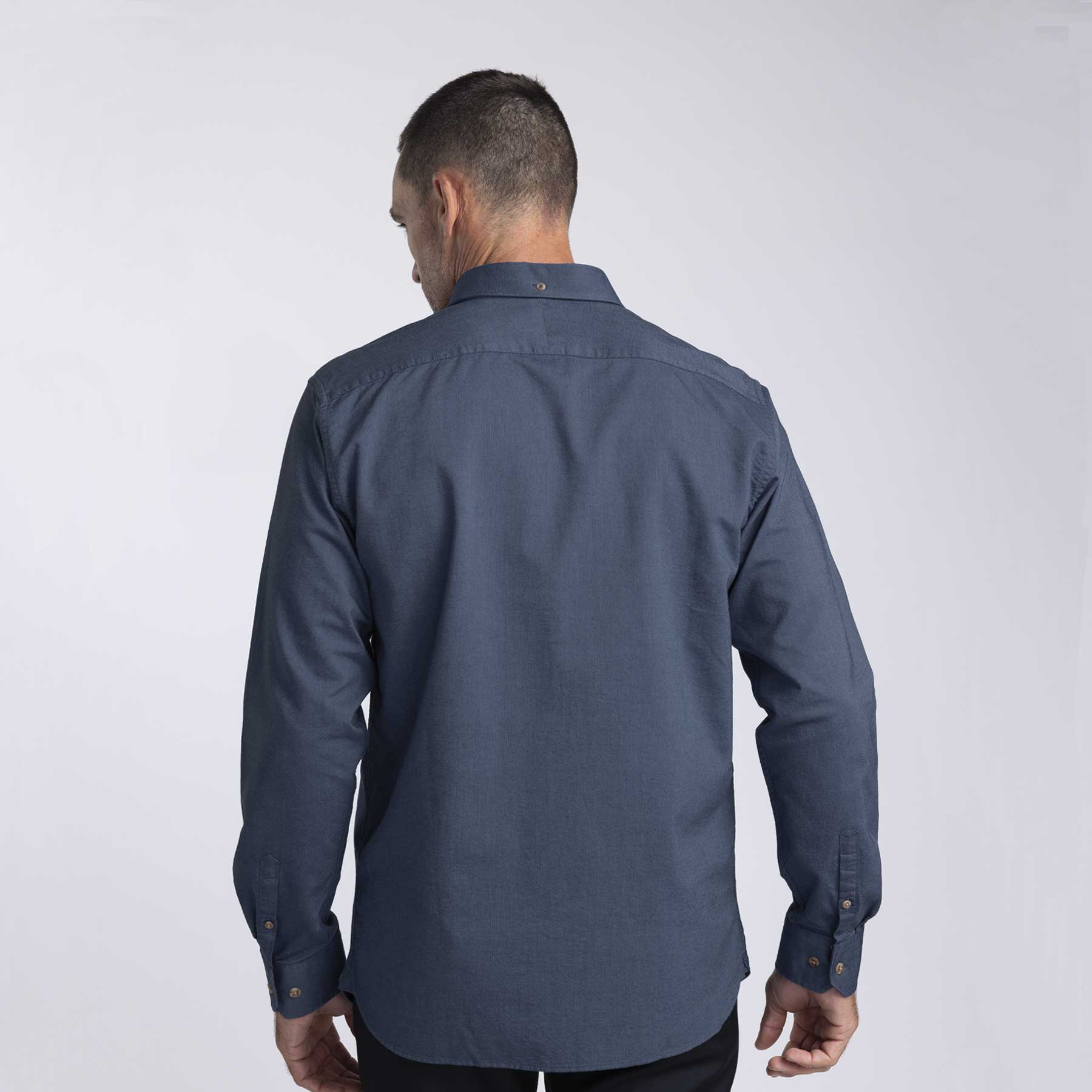 Barkers Corporate Brooklyn Shirt – Mens TH-BBR