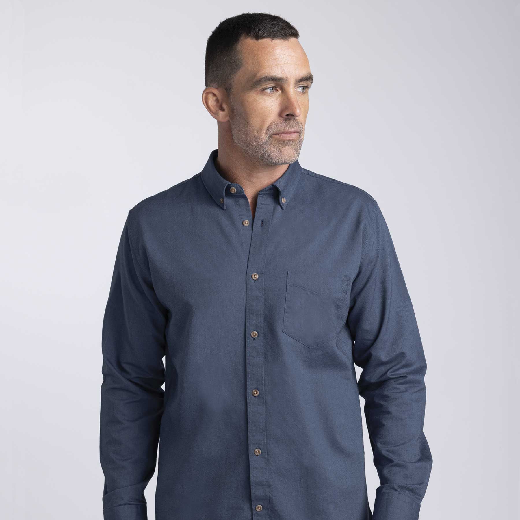Barkers Corporate Brooklyn Shirt – Mens