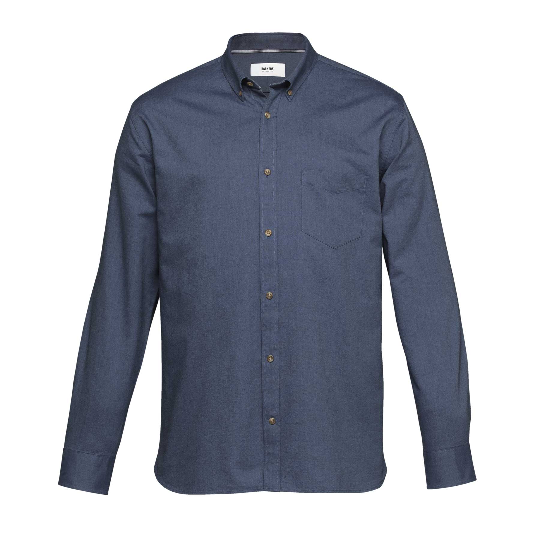 Barkers Corporate Brooklyn Shirt – Mens TH-BBR