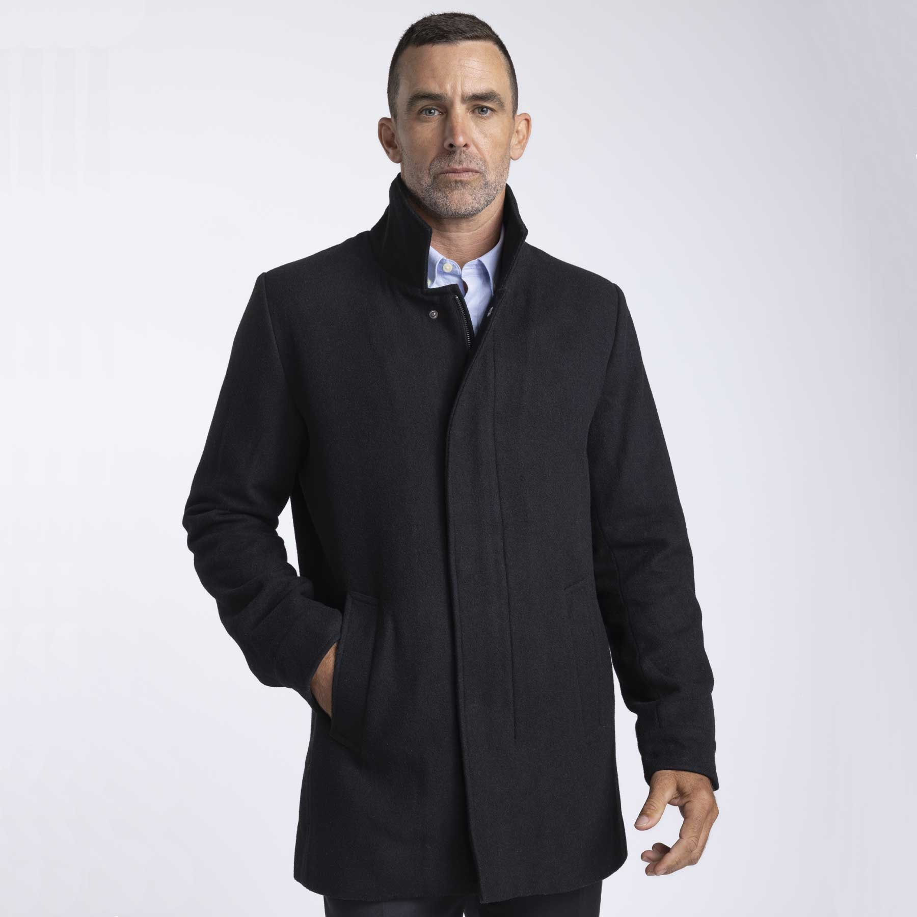 Barkers Corporate Carnaby Wool Jacket TH-BCWJ