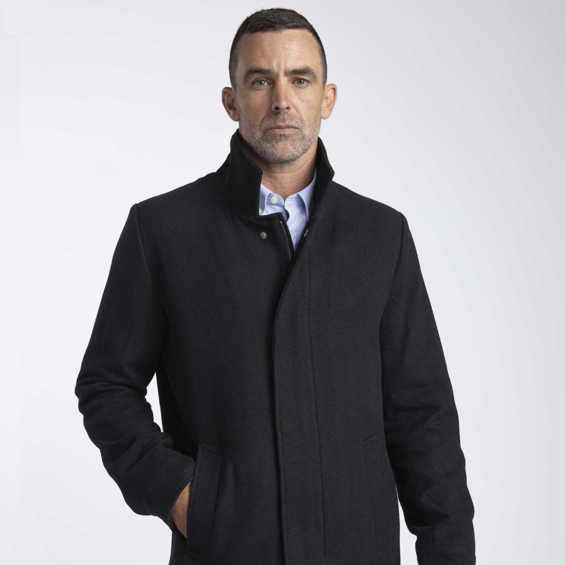 Barkers Corporate Carnaby Wool Jacket TH-BCWJ