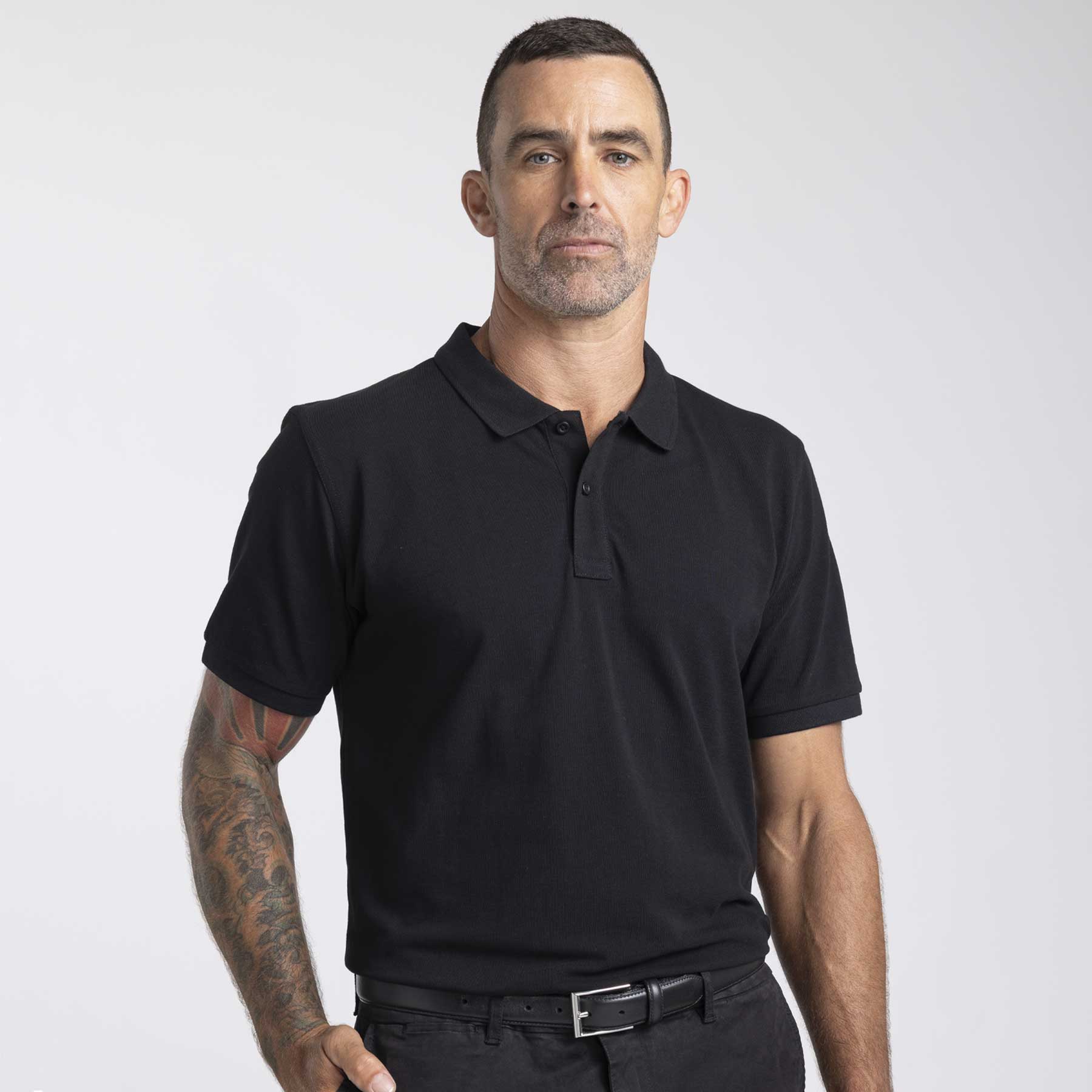 Barkers Corporate Eden Polo – Mens TH-BEP