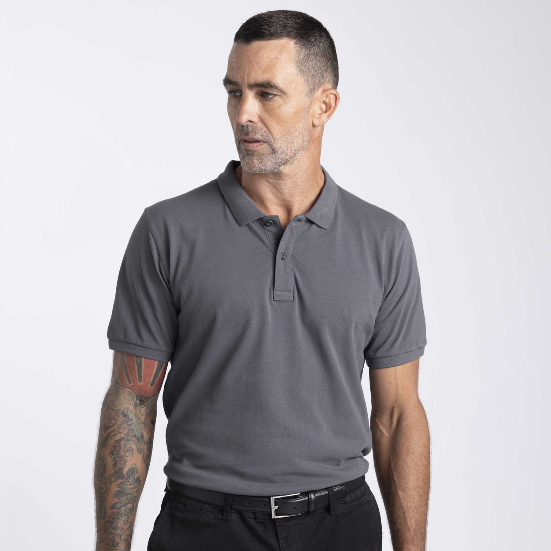 Barkers Corporate Eden Polo – Mens TH-BEP