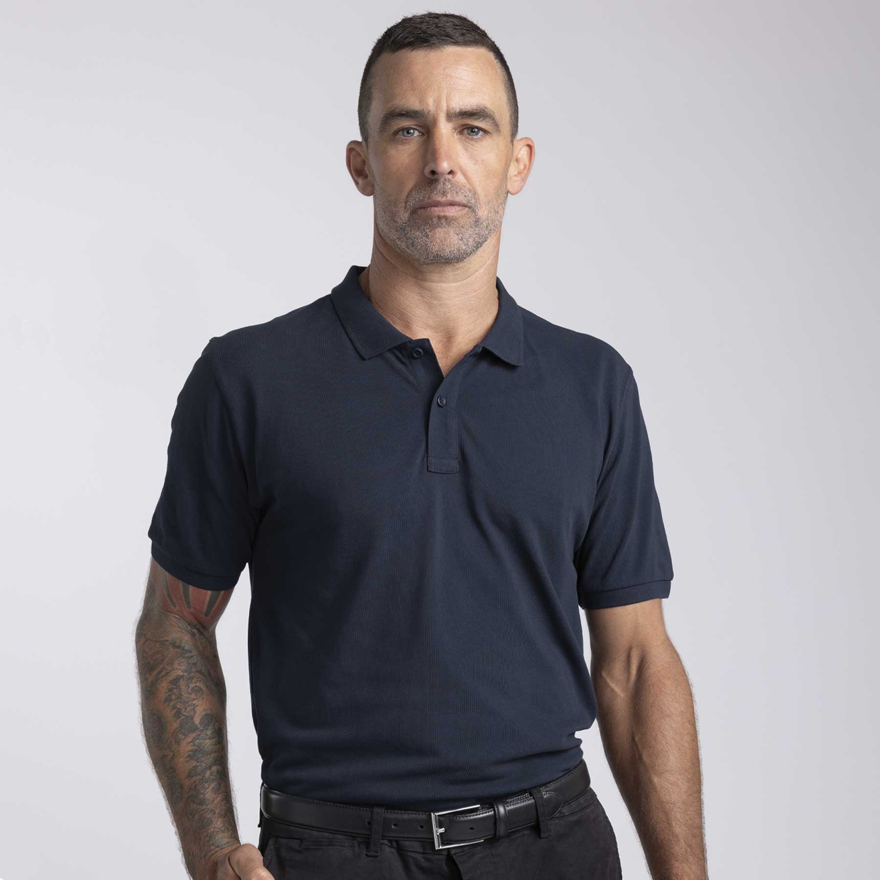 Barkers Corporate Eden Polo – Mens TH-BEP
