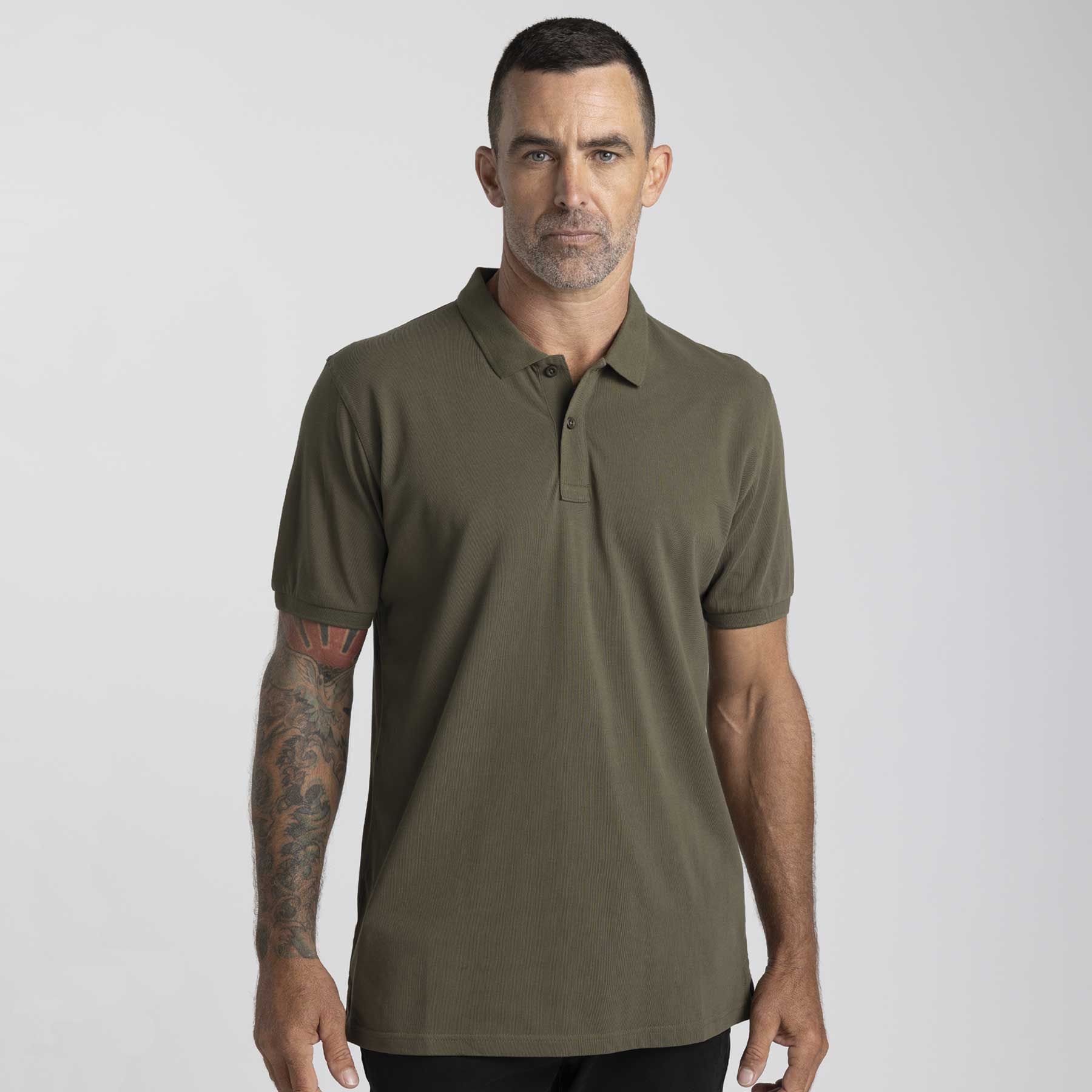 Barkers Corporate Eden Polo – Mens TH-BEP
