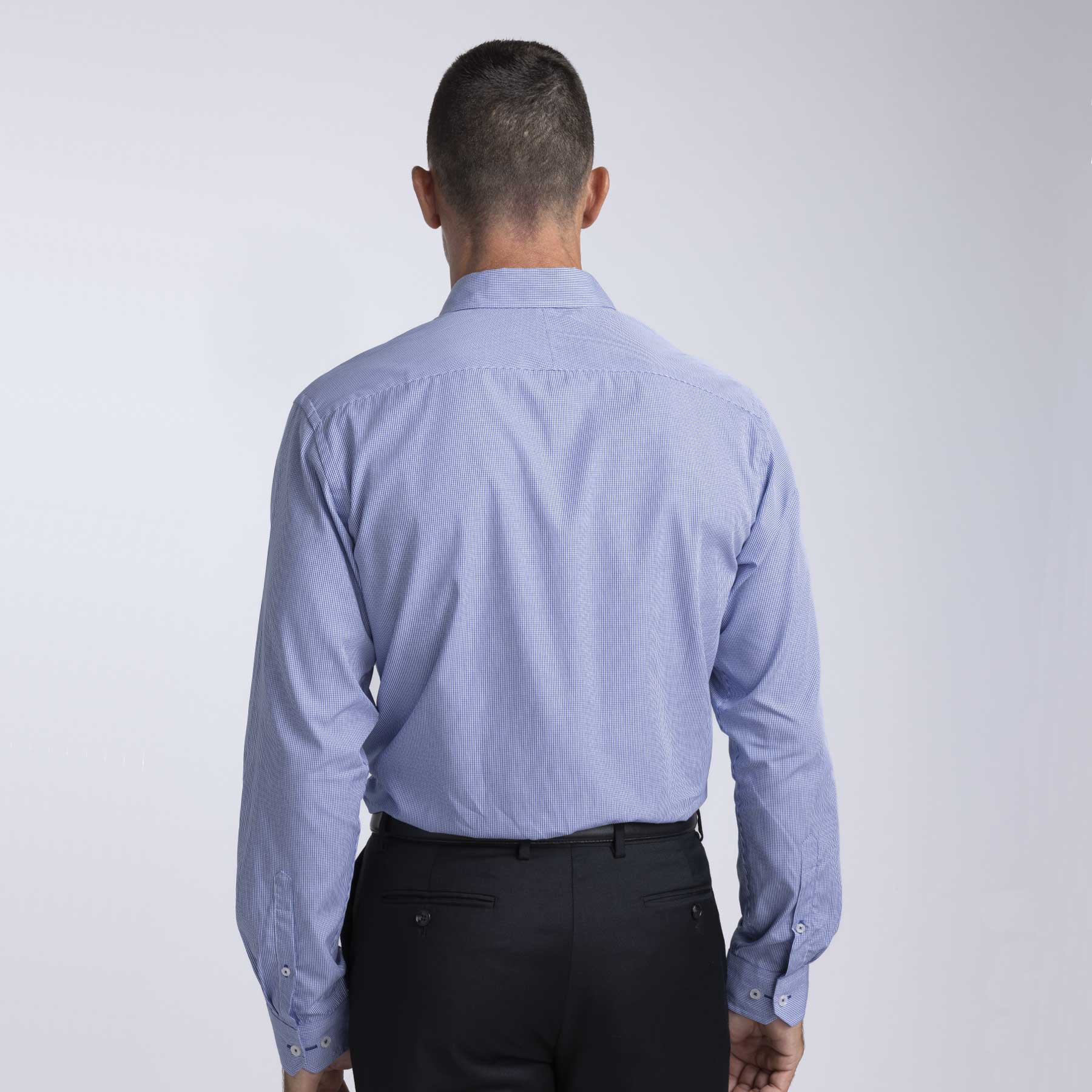 Barkers Corporate Fremont Check Shirt – Womens TH-WBFCS