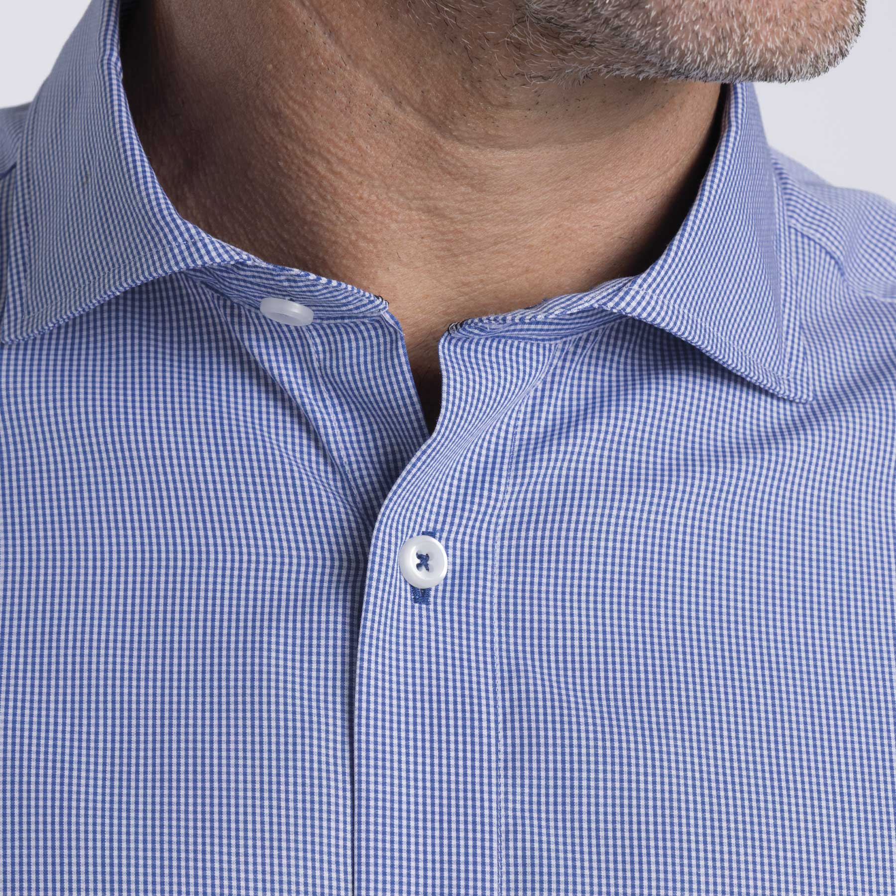 Barkers Corporate Fremont Check Shirt – Mens TH-BFCS