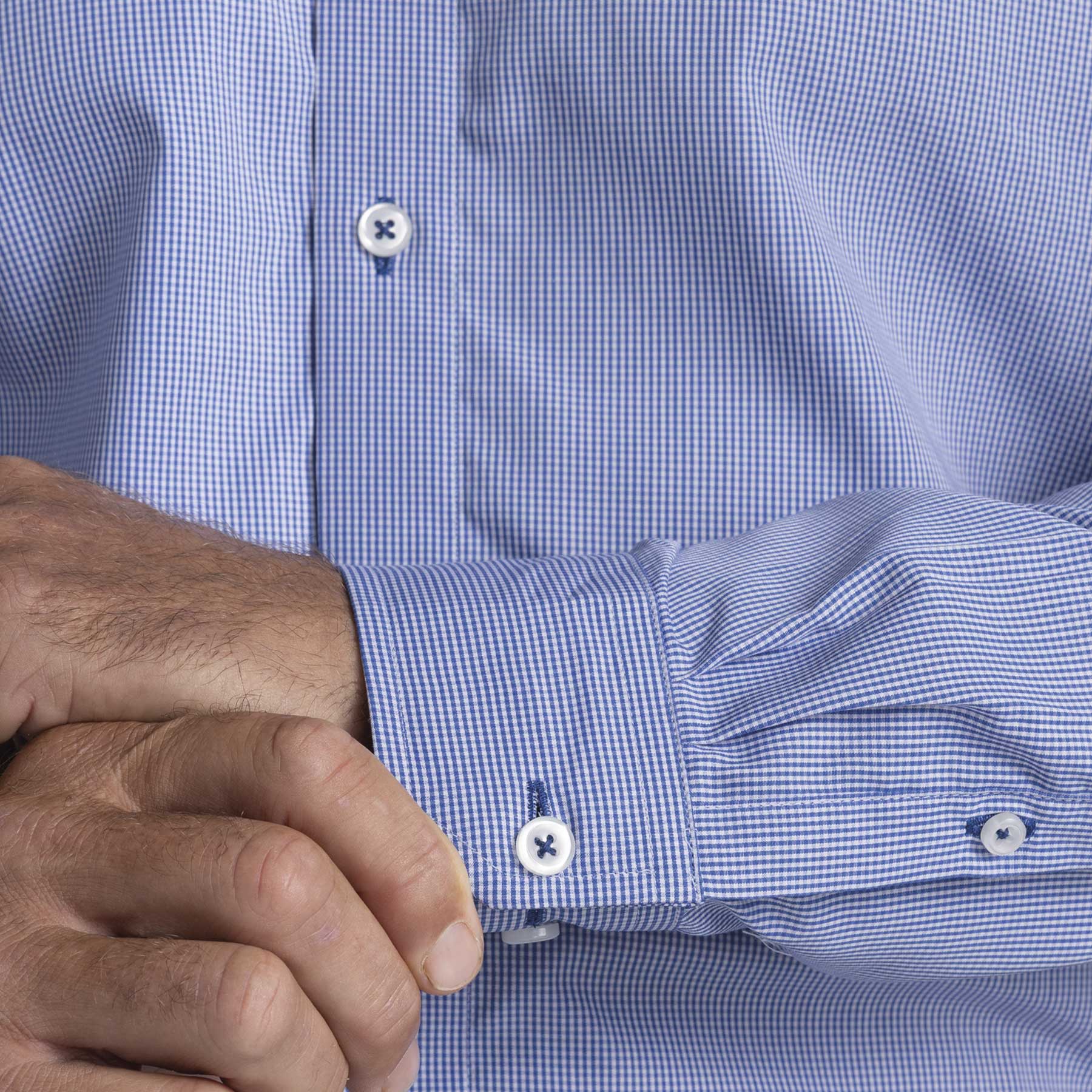 Barkers Corporate Fremont Check Shirt – Mens TH-BFCS