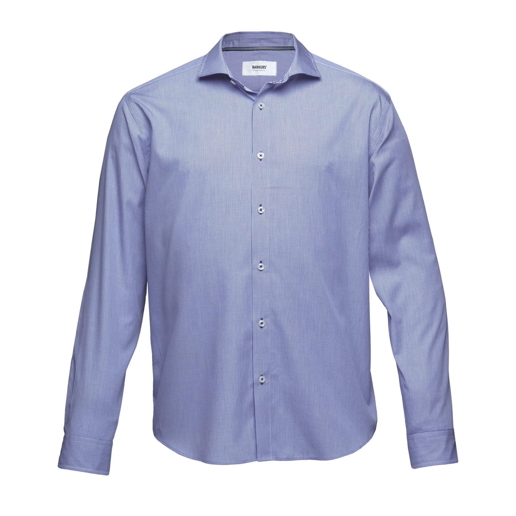 Barkers Corporate Fremont Check Shirt – Mens TH-BFCS
